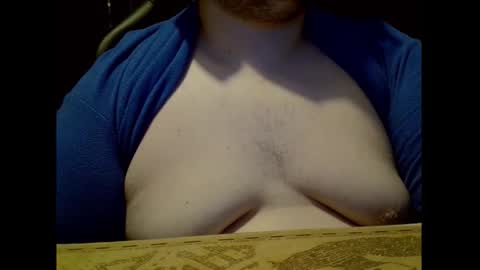 ChubbyBoy online show from 01.11.26