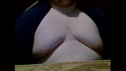 ChubbyBoy online show from 01.12.26