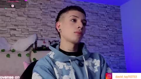 boyfox_tay online show from 02.18.26