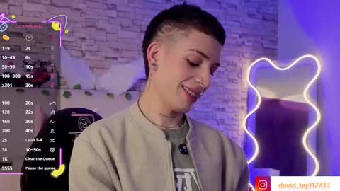 boyfox_tay online show from 02.19.26