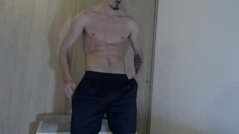 Felipe  online show from 04.08.26