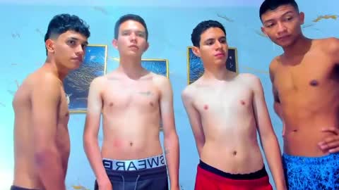 Snapshot of boys_twink69 chatting on 06.05.26 boys_twink69 online show from 06.05.26