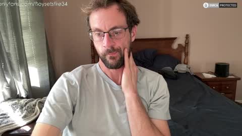 boysetsfire34 online show from 11.13.25