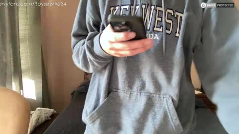 boysetsfire34 online show from 11.19.25