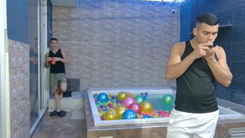 Angelo Mark Fernando Taylor online show from 10.21.25