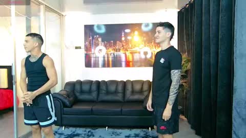 Angelo Mark Fernando Taylor online show from 03.15.26