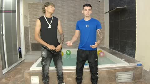 Angelo Mark Fernando Taylor online show from 04.12.26