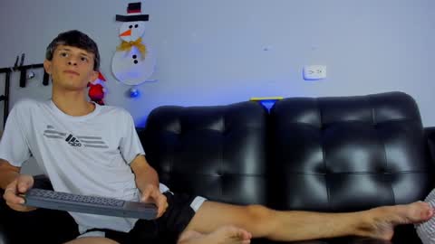 Paul and Max online show from 12.07.24