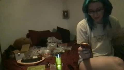 Snapshot of boywithbug chatting on 11.29.25 boywithbug online show from 11.29.25