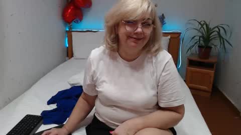 BozhenaNude online show from 02.20.25