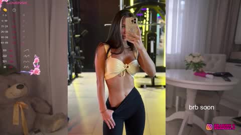 Lana  online show from 03.13.26