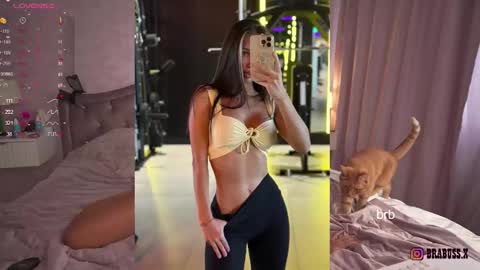 Lana  online show from 03.14.26