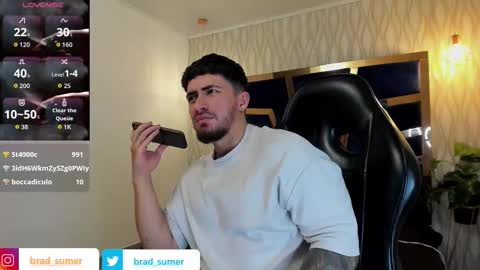 brad summer online show from 11.15.25