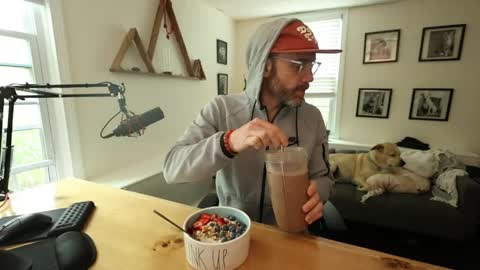 BradBronton online show from 05.11.26