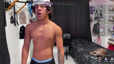 Bradley Strong online show from 09.27.25