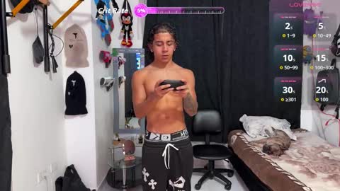 Bradley Strong online show from 09.30.25