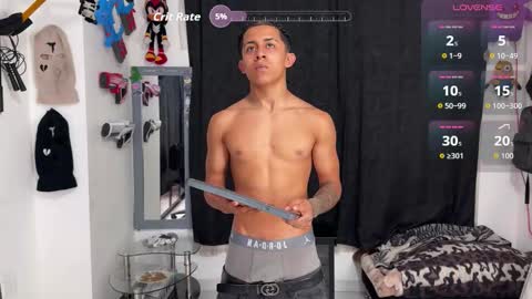 Bradley Strong online show from 12.16.25