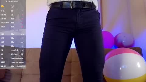 Bradley Colton Independ Model online show from 01.05.25