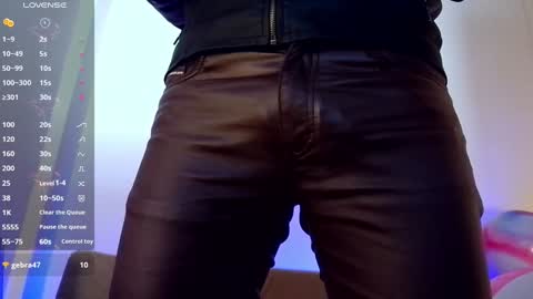 Bradley Colton Independ Model online show from 01.31.25