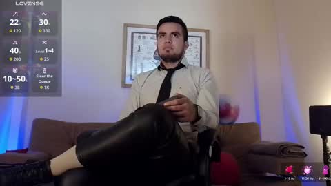 Snapshot of bradleycolton chatting on 11.24.25 Bradley Colton Independ Model online show from 11.24.25