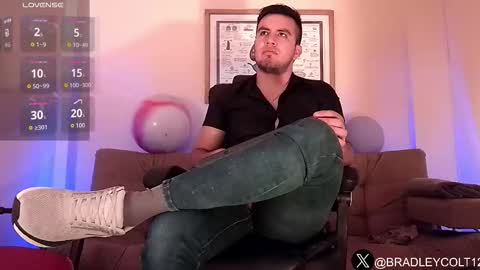 Bradley Colton Independ Model online show from 03.25.26