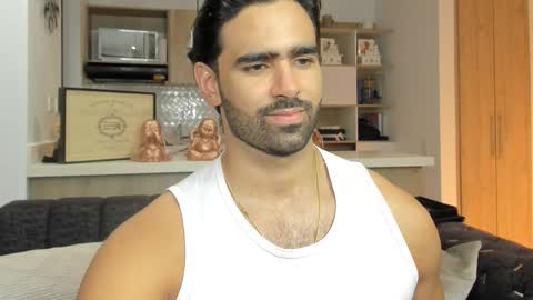 Snapshot of bradleymartin7 chatting on 10.22.25 bradleymartin7 online show from 10.22.25