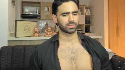 Snapshot of bradleymartin7 chatting on 10.31.25 bradleymartin7 online show from 10.31.25