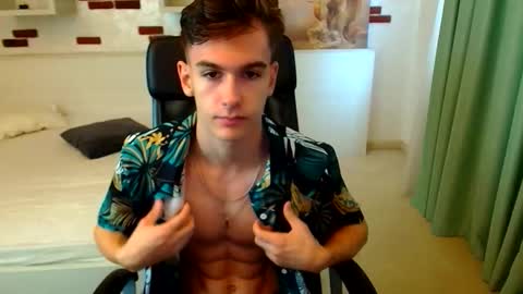 BradyFlint online show from 10.26.25