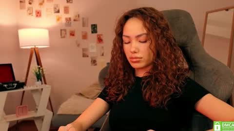 Snapshot of branchwithflowers chatting on 10.22.25 Lilly online show from 10.22.25