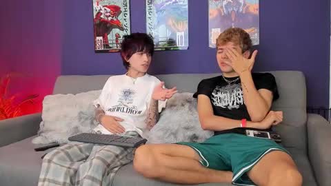 Snapshot of brand741 chatting on 11.24.25 Brand online show from 11.24.25