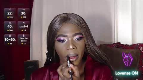 Brandy online show from 11.18.25