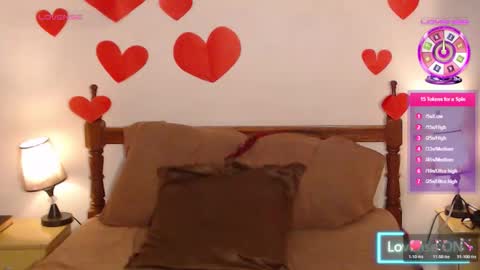 Brandy online show from 03.06.26