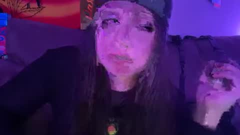 Snapshot of brandiryder chatting on 08.01.26 Nathan Brandi online show from 08.01.26