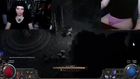 Snapshot of brandiwrld999 chatting on 09.08.25 BrandiWRLD999 online show from 09.08.25