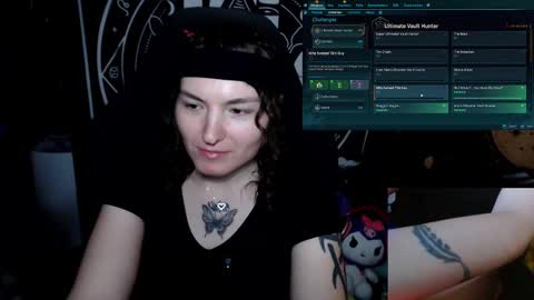 Snapshot of brandiwrld999 chatting on 09.28.25 BrandiWRLD999 online show from 09.28.25