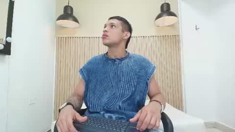 Snapshot of brandon_mercuri chatting on 06.19.26 BRANDON online show from 06.19.26