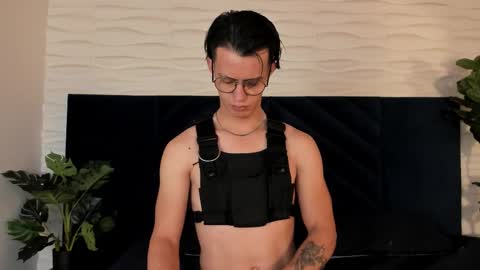 brandon_starkk online show from 11.30.25