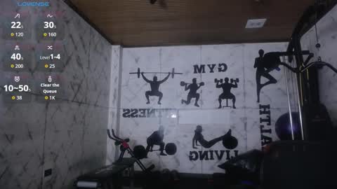 brandon_starkk online show from 12.22.25