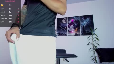 Snapshot of brandonlavitt chatting on 03.02.26 Brandon Lavitt online show from 03.02.26