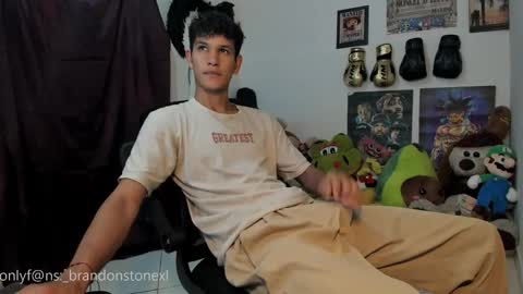 Snapshot of brandonstonexl chatting on 02.09.26 Brandon Stone online show from 02.09.26