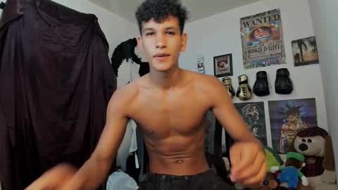 Snapshot of brandonstonexl chatting on 03.05.26 Brandon Stone online show from 03.05.26