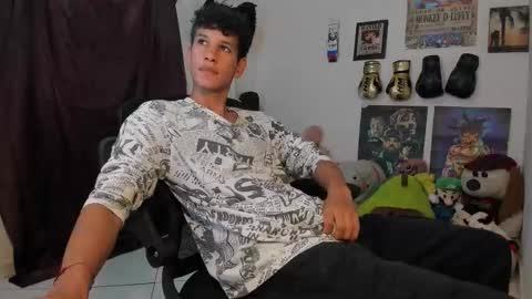 Snapshot of brandonstonexl chatting on 03.20.26 Brandon Stone online show from 03.20.26