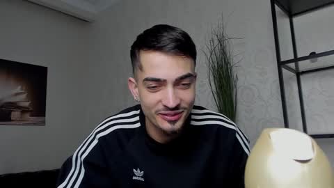 BrandonTateX online show from 01.22.25