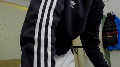 BrandonTateX online show from 02.05.25