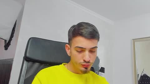 BrandonTateX online show from 02.18.25