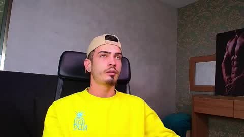 BrandonTateX online show from 02.19.25