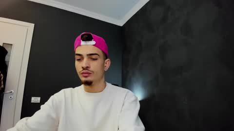 BrandonTateX online show from 03.04.25