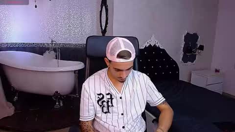 BrandonTateX online show from 09.15.25