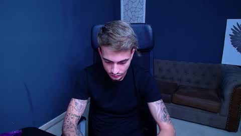 BrandonTateX online show from 09.16.25