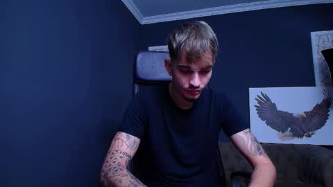 BrandonTateX online show from 09.30.25